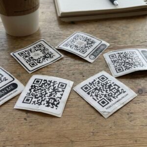 DOKUSTICKER Starter-Set (Renovierung)