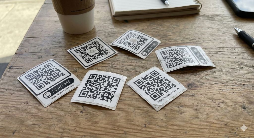 DOKUSTICKER Starter-Set (Renovierung)